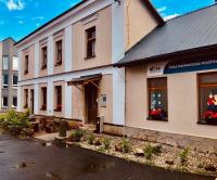 Rožnov 23 Centrum - Chambres d’hôtes Rožnov pod Radhoštěm