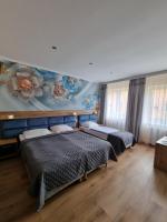 Vierpersoonskamer met Eigen Badkamer