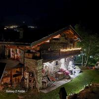 Maison Le Cler - Chambres d’hôtes Valtournenche