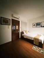 Deluxe Studio mit Doppelbett