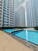 Spacious studio MPLACE Tower C - B&B