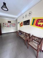 Habitación Doble Estándar con ventilador