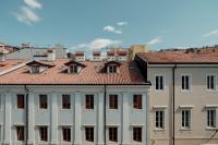 Finestre su Cavana Historical City Center - B&B Trieste