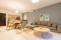 Appartement met Balkon