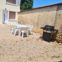 Chez Viticka - Ferienwohnung Saint-Vulbas
