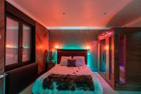 "glamappartspa" Chalet Cosy, Chill & Parking - B&B Dijon