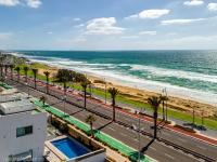 Ashkelon Beachfront Villa - Chambres d’hôtes Ashkelon