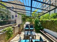Beachfront Holiday Home Rafailovici - Ferienwohnung Bečići