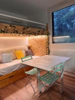 La Petite Cabane Nomade 2 personnes - Ferienwohnung Saint-Chaffrey