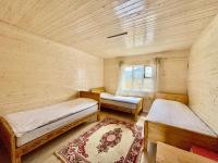 Bed in 4-Bed Dormitory Room