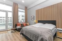 Apartment mit 1 Schlafzimmer
