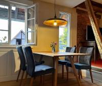 Superior One-Bedroom Apartment