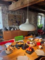 Lamamas - Ferienwohnung Nonières