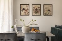 Appartement met 1 Slaapkamer en Tuin