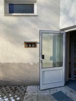 FeWo Paula 4 Personen Parkplatz zentrale Lage ruhige Nebenstraße, DG - Chambres d'hôtes Dessau