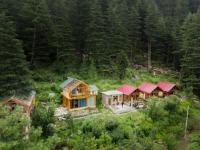 Glass House by Himalayan Cedar Nest - Bed and Breakfast Sainj