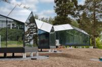 Lunar Igloos - Ruska - Ellivuori Resort - Bed and Breakfast Karkku