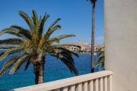 Appartement 1 Chambre avec Balcon et Vue sur Mer