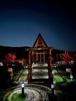 Cozy Cabin House - B&B Novi Pazar