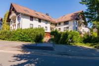 Ferienwohnung Panoramablick mit Balkon - B&B Braunlage