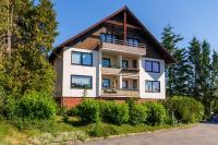 Ferienwohnung Panoramablick mit Balkon - B&B Braunlage