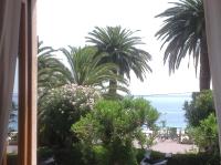 Noli con balcone fronte mare - B&B Noli