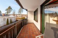 Ferienwohnung Sanne mit Balkon - direkt am Kurpark - B&B Braunlage