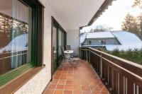 Ferienwohnung Sanne mit Balkon - direkt am Kurpark - B&B Braunlage