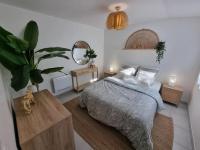 Maison cocon Bali - Bed and Breakfast Saint-Pierre-des-Corps