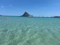 Villa con giardino e spettacolare vista mare a Porto San Paolo - B&B Porto San Paolo