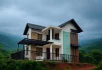 Olive Greens - B&B Taliparamba