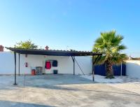 Chalet Vacacional ELIÁ -Piscina Privada, BBQ, Wifi - B&B Chiclana de la Frontera
