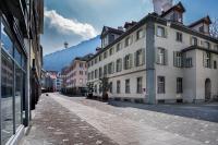 Zentral Altstadt Chur - Bahnhofsnah - Ferienwohnung - Bernina Express - Solution-Grischun - B&B Coira