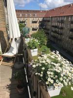Lovely Big apartment in Copenhagen Vesterbro - B&B Copenaghen