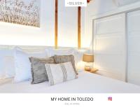 -SILVER- by myhomeintoledo - Ferienwohnung Toledo