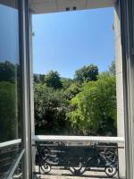 Notre appartement vue sur les Buttes Chaumont - Chambres d'hôtes Paris