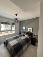 Two-Bedroom Apartment with Sea View