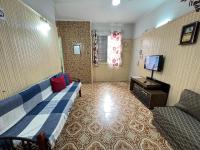 Apto no Forte a 1 quadra da Praia com Wi-Fi - Ferienwohnung Praia Grande