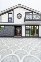 Caspian Colorful Villas - B&B