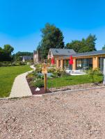 LES PATICHERES - Le Domaine - B&B Biville-la-Baignarde