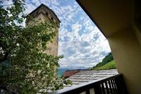 Tweepersoonskamer met Balkon