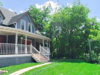 Maison Bleue - B&B Hudson