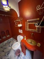 Habitación Triple Económica con baño compartido