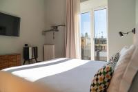 Deluxe Double Room with Jacuzzi and Balcony