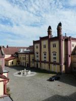 Knížecí apartmány Regent - Ferienwohnung Wittingau