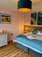 Luxury One Bedroom Cabin - Heatherbank Cabin - Chambres d’hôtes Portree