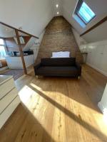 Deluxe Studio mit Kingsize-Bett