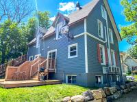 Apartment mit 2 Schlafzimmern und Terrasse