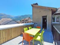 L'Isard, T3, WiFi, terrasse, 6 personnes - B&B Bagnères-de-Luchon