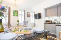 Classy Apartments Ruska - Tanie Apartamenty na Rynku - Chambres d’hôtes Wrocław